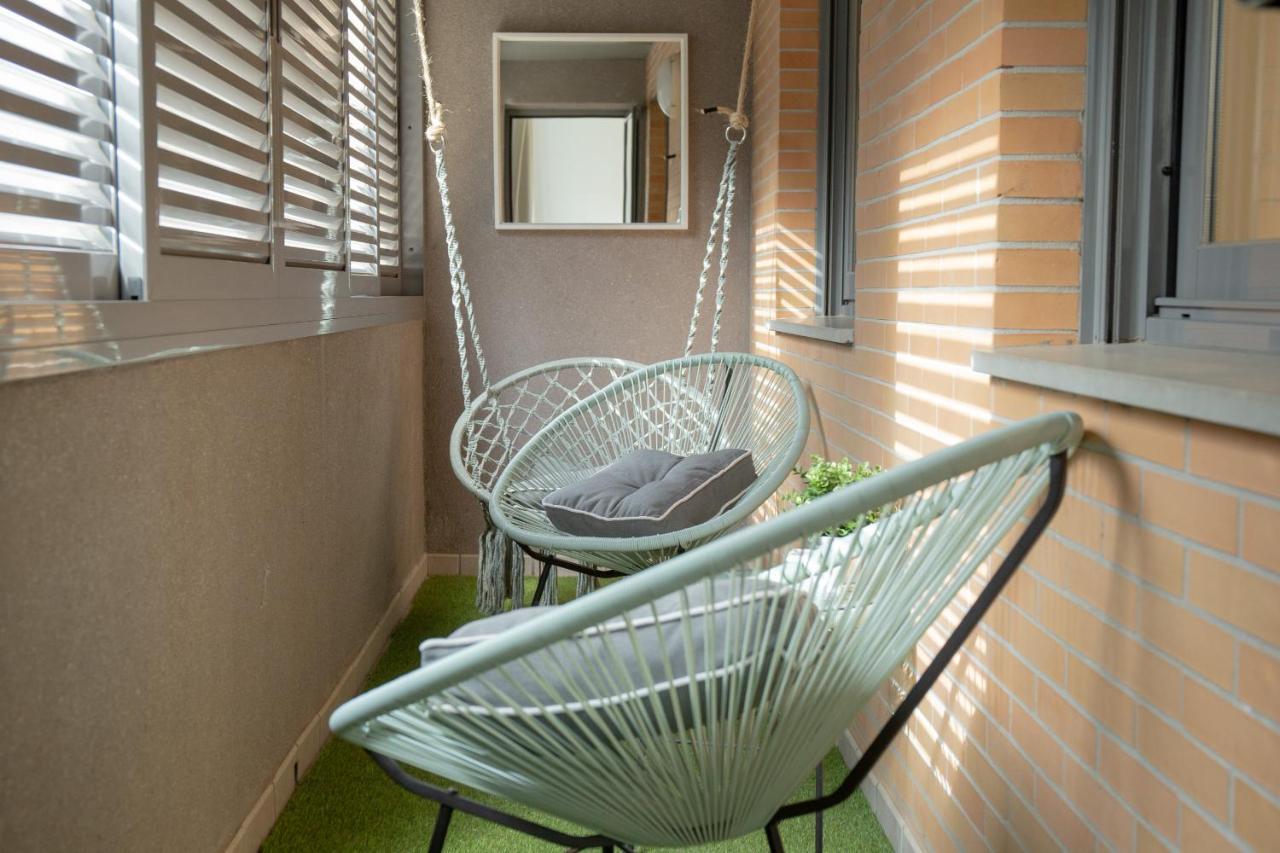 C13 Seaside Málaga with pool&parking Exterior foto
