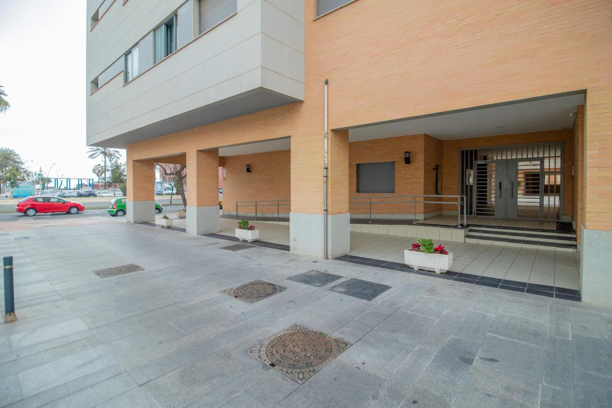 C13 Seaside Málaga with pool&parking Exterior foto