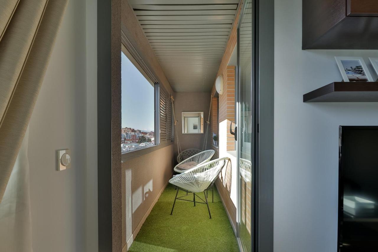 C13 Seaside Málaga with pool&parking Exterior foto