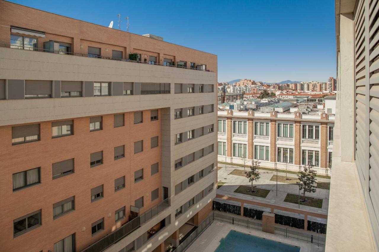 C13 Seaside Málaga with pool&parking Exterior foto