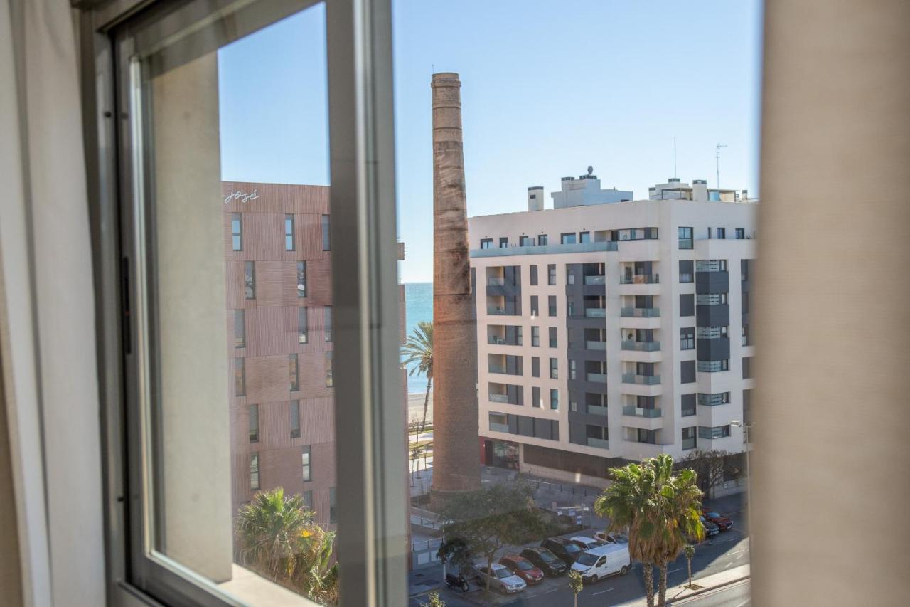 C13 Seaside Málaga with pool&parking Exterior foto