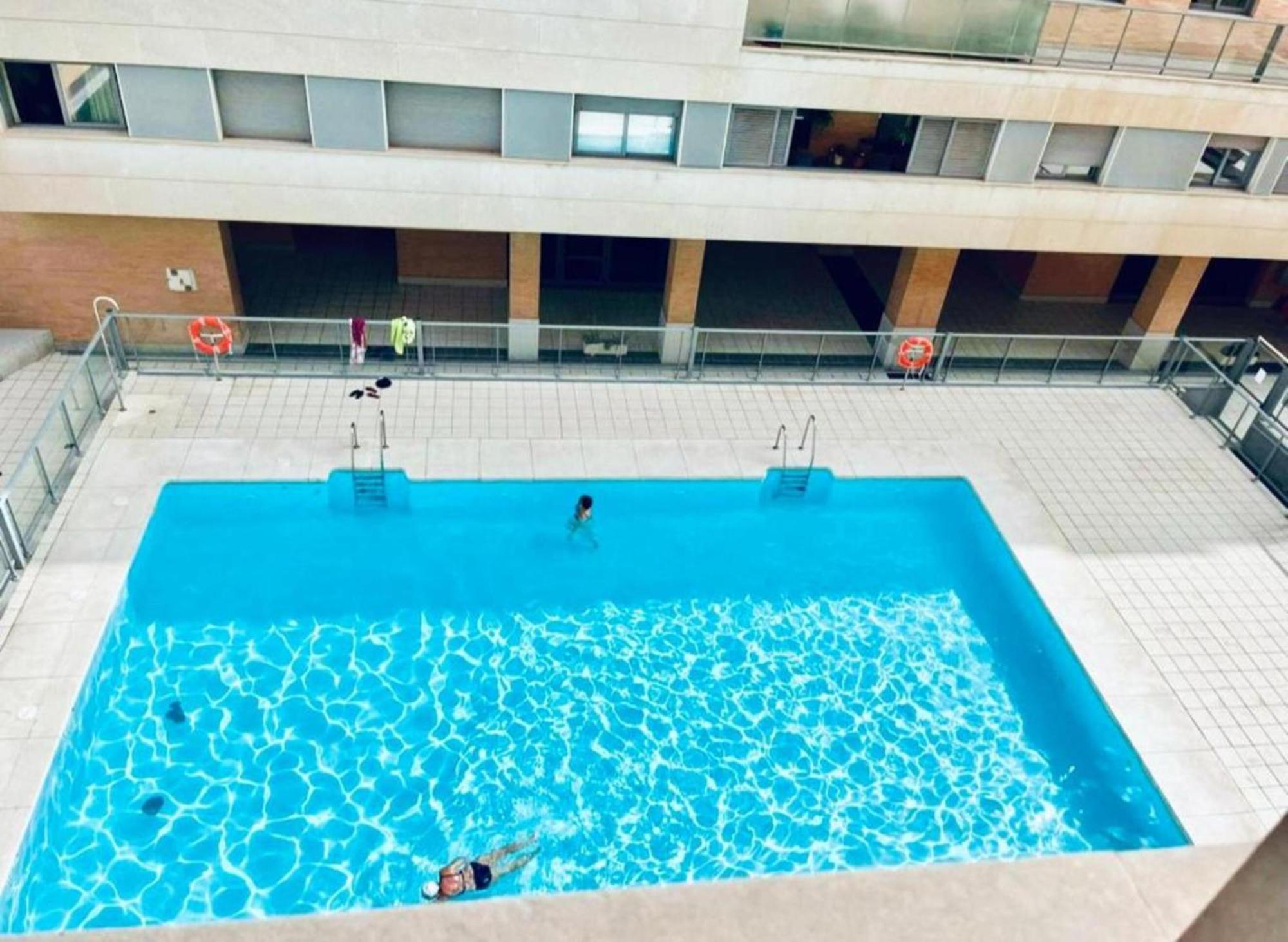 C13 Seaside Málaga with pool&parking Exterior foto